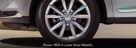 2023 Acura RDX Details | Hopkins Acura