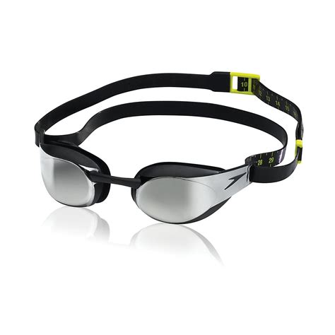 Speedo Swim Google | Fastskin3 Elite Mirrored Goggle | Swim Gear ...