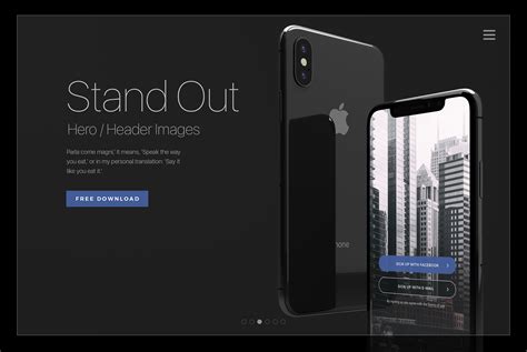 iPhone X Mockup Set on Behance