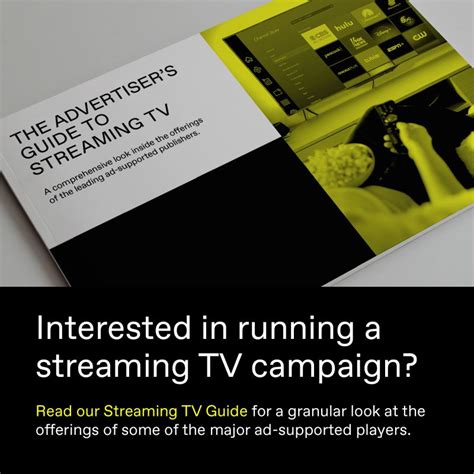 Tatari on LinkedIn: The Marketer's Guide to Advertising on Streaming TV