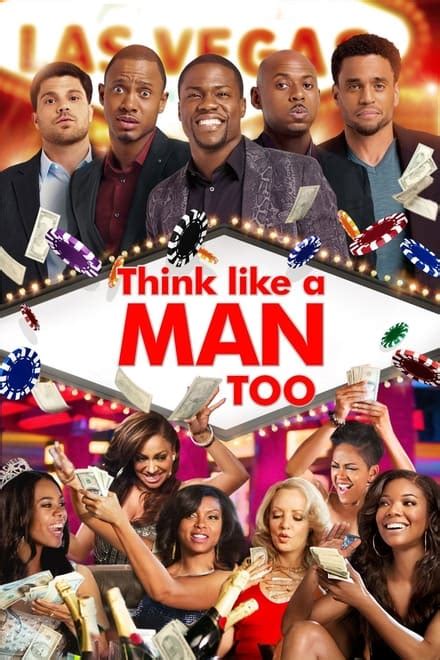 Think Like a Man Too (2014) - Posters — The Movie Database (TMDB)