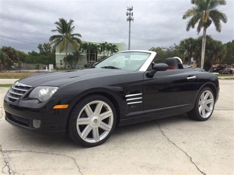 2005 Chrysler Crossfire | Premier Auction