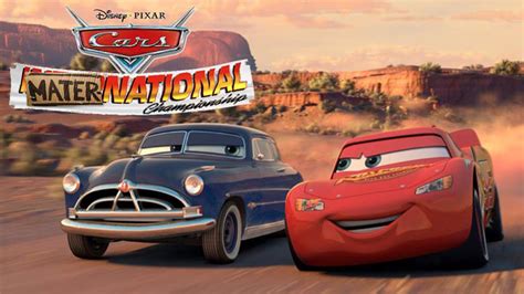 Cars Mater-National GAME MOD Disney Cars: Mater-National Championship ...