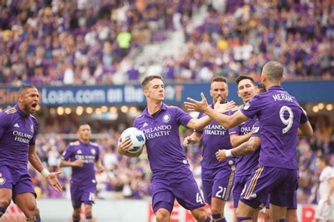 Orlando City Flashed Their Potential for the First Time Saturday