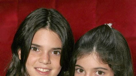 Kendall Jenner Posts Throwback Sister Photo of Kylie Jenner | Teen Vogue