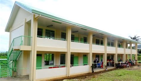 Senior High School Building - Pagadian City Science High School