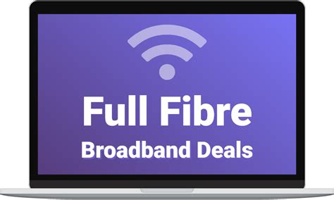 CityFibre Broadband Deals: Best Full Fibre (FTTP) Plans On CityFibre