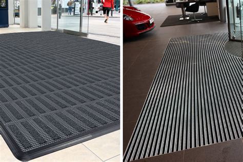 What is Barrier Matting? - COBA Flooring