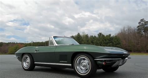 Why We Are Obsessed With Joe Biden’s Beautifully Restored Chevrolet ...