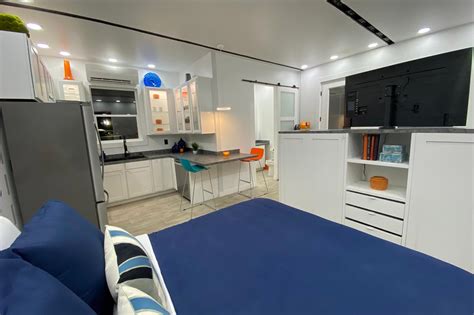 Elon Musk is living in a prefab tiny house worth only $50K