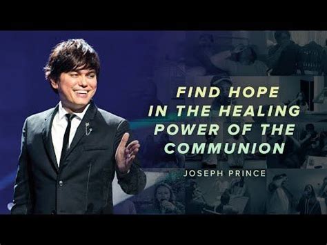 Joseph Prince Holy Communion : Health and Wholeness through the Holy Communion - Joseph ...