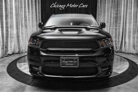 Used 2017 Dodge Durango GT- INCREDIBLE!-900HP HELLCAT MOTOR SWAP!-SUPER SLEEPER! For Sale ...