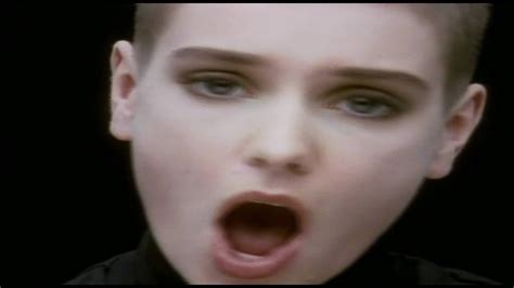 Sinead O'Connor - Nothing Compares 2 You. Original videoclip 80's HD | Romanticas internacionais ...