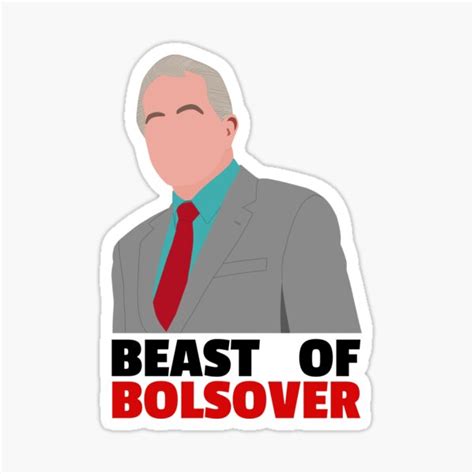 "Dennis Skinner - Beast of Bolsover" Sticker for Sale by jackm1617 ...