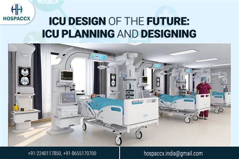 ICU Design Of The Future: ICU Planning And Designing