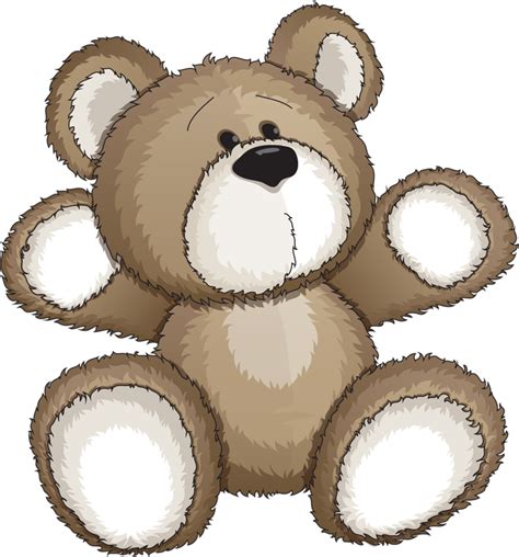 Image du Blog zezete2.centerblog.net | Teddy bear clipart, Teddy bear design, Teddy bear tattoos