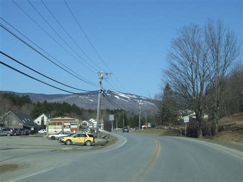 Mount Snow, Vermont - April 10, 2008