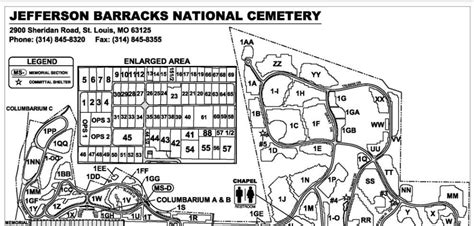 Honoring the Fallen at Jefferson Barracks National Cemetery - National History Day