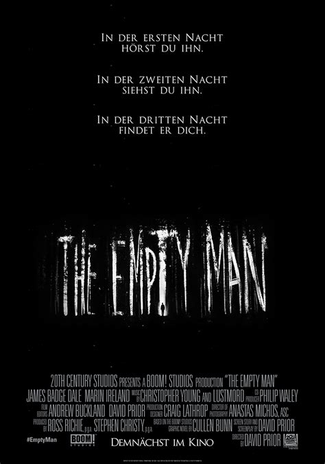 the empty man review