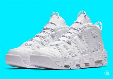 Nike Air More Uptempo White 921948-100 | SneakerNews.com