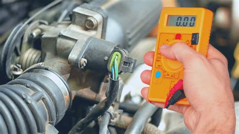 How To Test Idle Air Control Valve With Multimeter (GUIDE)