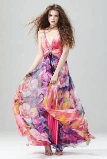 Floral Summer Dresses