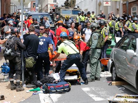 Charlottesville Trial: Former Student Describes Car Attack 'War Scene ...