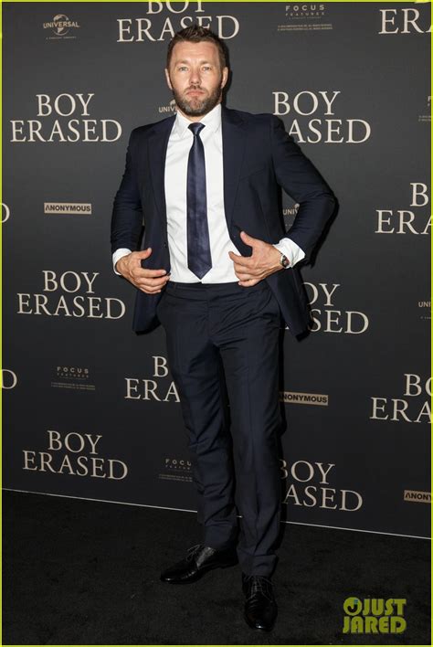 Joel Edgerton Says He Hopes 'Boy Erased' Becomes 'Redundant': Photo 4165078 | Joel Edgerton ...