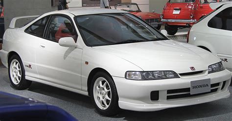 Honda Integra Type R | GCBC