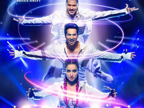 WATCH: Prabhu Deva's Iconic 'Muqabla' Back In Varun Dhawan's 'Street Dancer 3D'