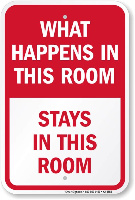 Funny Office Signs & Humorous Office Signs | Novelty Signs