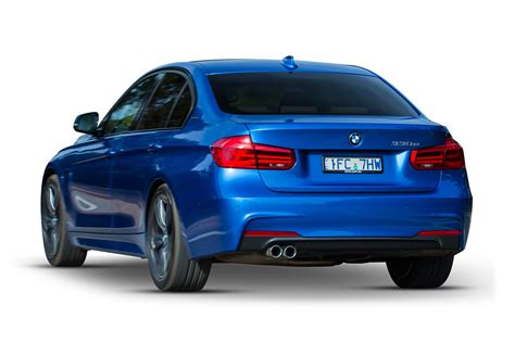 2018 BMW 318i M-Sport, 1.5L 3cyl Petrol Turbocharged Automatic, Sedan