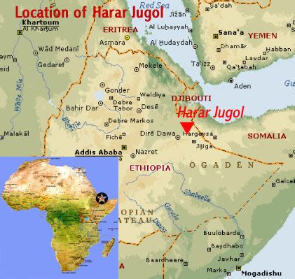 Harar Jugol, the Fortified Historic Town (Ethiopia) | African World Heritage Sites