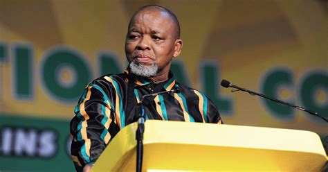 Gwede Mantashe Plans to Retire “Gracefully” After Current Term As ANC ...