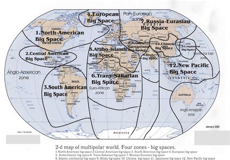 The Disintegration of the United States and the Fourth Political Theory: A Brief Overview – The ...