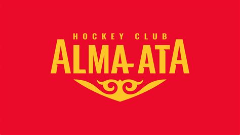 Hockey club ALMA-ATA :: Behance