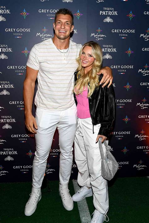 Rob Gronkowski, Camille Kostek 'Definitely Talk' About Getting Engaged