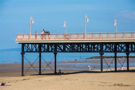 Colwyn Bay - Clwyd | UK Beach Guide