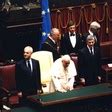 Visita di Sua Santità Giovanni Paolo II al Parlamento italiano: 14 ...