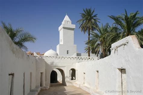 Travel Shot | The Berber town of Ghadames in Libya