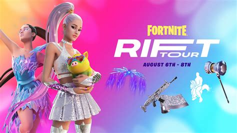 Ariana Grande 2021 Concert Held in Fortnite - Video Games Blogger