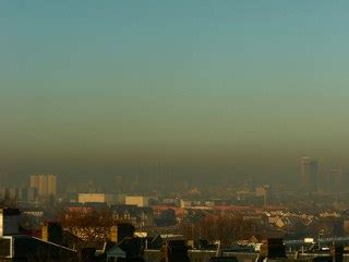 Ozone pollution is declining — but not everywhere — European Environment Agency