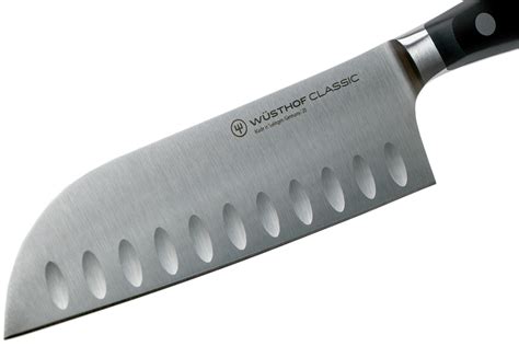 Wüsthof Classic santoku 14 cm, 1040131314 | Achetez à prix avantageux chez knivesandtools.fr