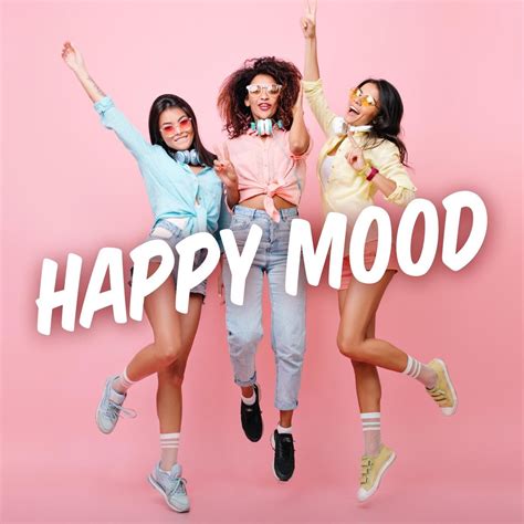 ‎Happy Mood - Album by Various Artists - Apple Music