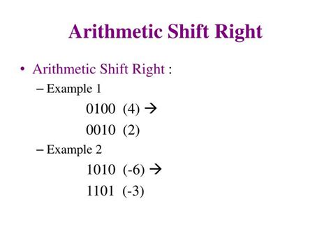 PPT - Shift Micro operations PowerPoint Presentation - ID:3954904