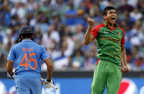 Taskin Ahmed likely to undergo bowling reassessment in September