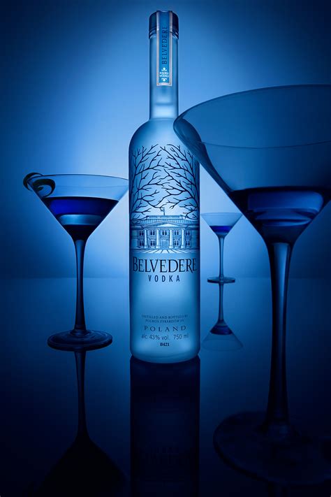 Belvedere Vodka on Behance