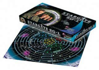 Stargate SG-1 Board Game (Stargate Game) » GateWorld