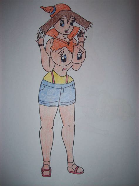 Misty May's clothing tf by EduartBoudewijn on DeviantArt