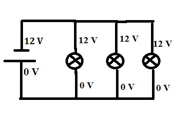 Calculating Voltage Changes in Multi-Loop Circuits | Study.com